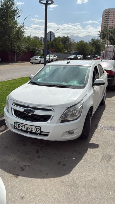 Аренда авто, аренда авто под такси Chevrolet cobalt