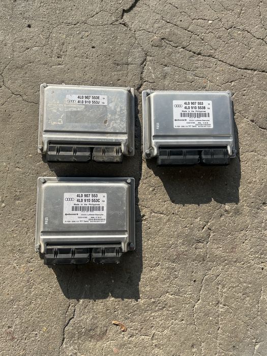 Модул въздушно окачване за Audi Q7 4Л