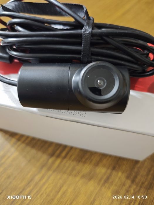 Автомобильный mini видеорегистратор