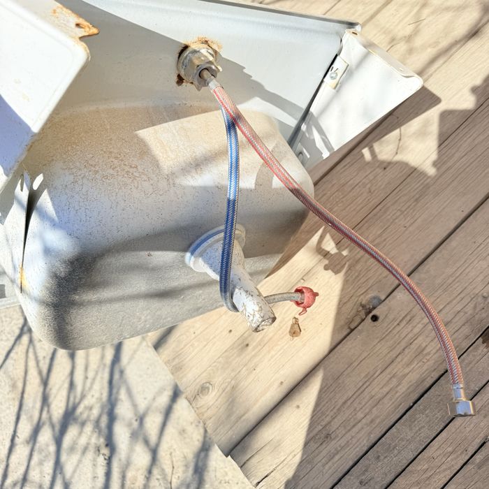 Раковина мойка сатылады