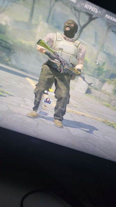 MSI игровой компьютер