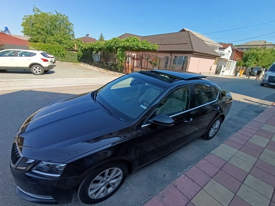 SKODA Octavia 2018 — imagine 21