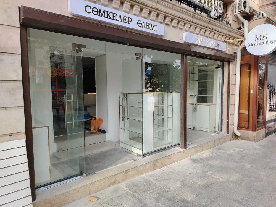 Офисная перегородка душевые