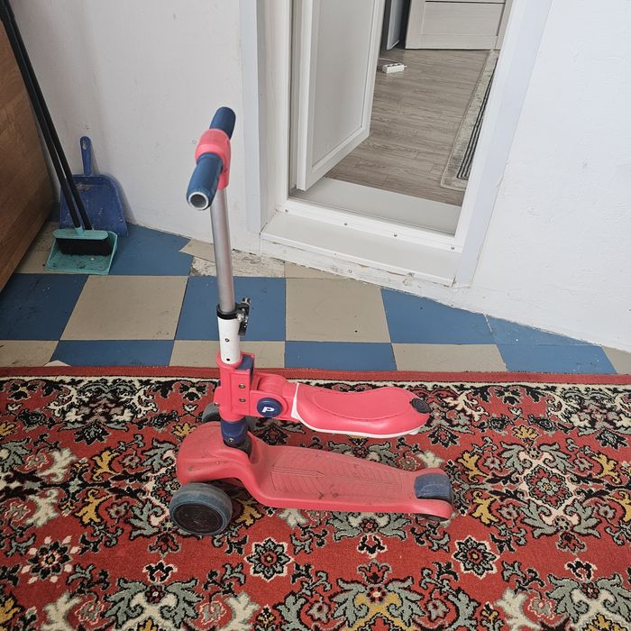 Продам детский велосипед.