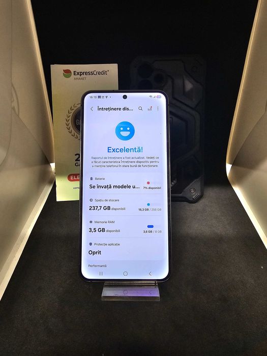 Samsung Galaxy S24 5G (49487 Ag11 Piata Nicolina) Garantie 2 ani!