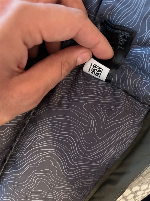 North Face Parka McMurdo