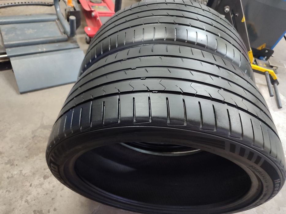 Летняя резина 275/35R20(2шт)