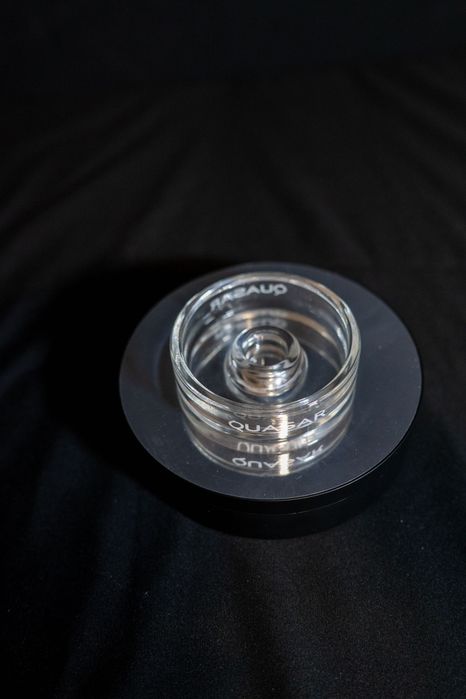 Sticla Quasar Raas 2 Narghilea / Hookah / Shisha