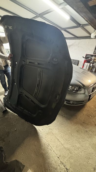 Преден капак БМВ е60