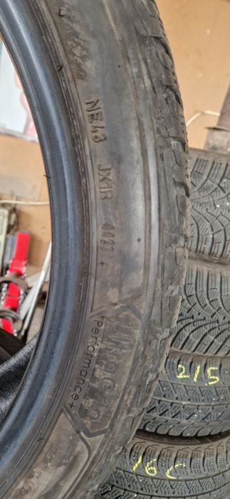 Anvelope Goodyear 265/40r21