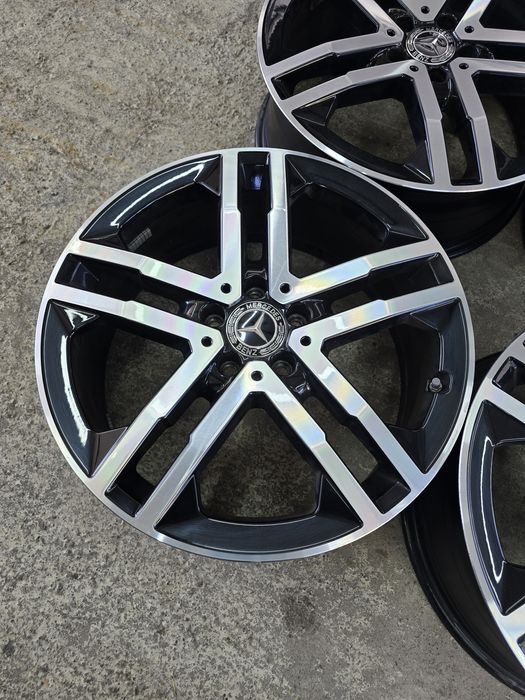 Джанти 19 / 5х112 - Mercedes GLA, GLB и др. 5x112