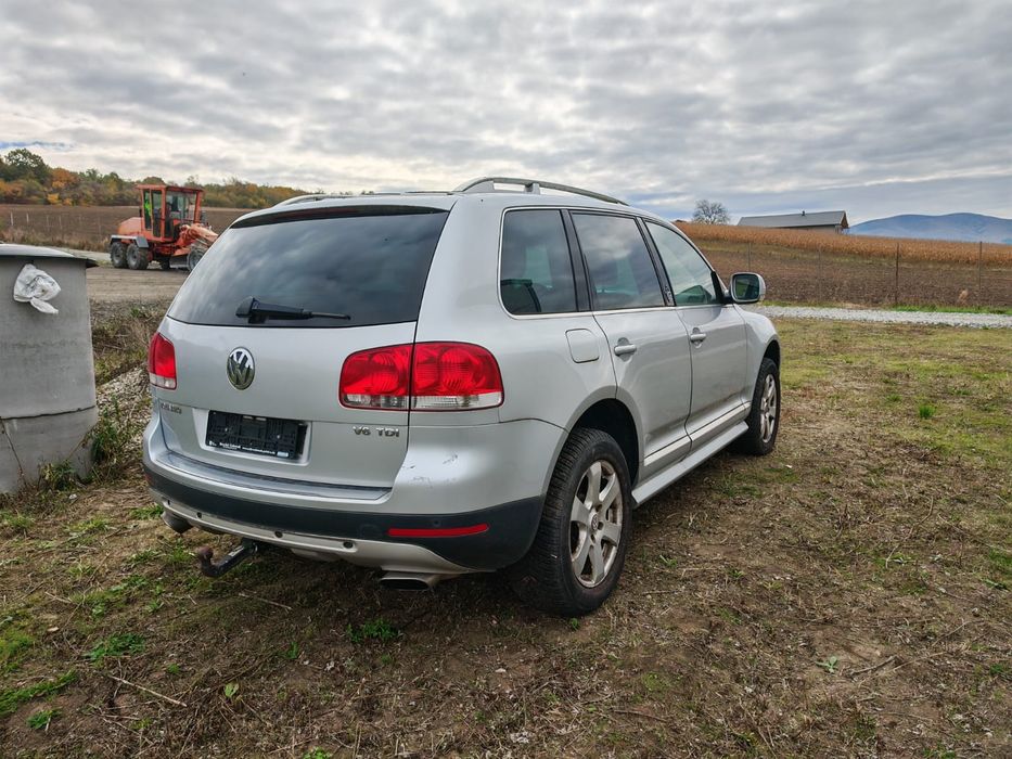 W Touareg King Kong 3000l