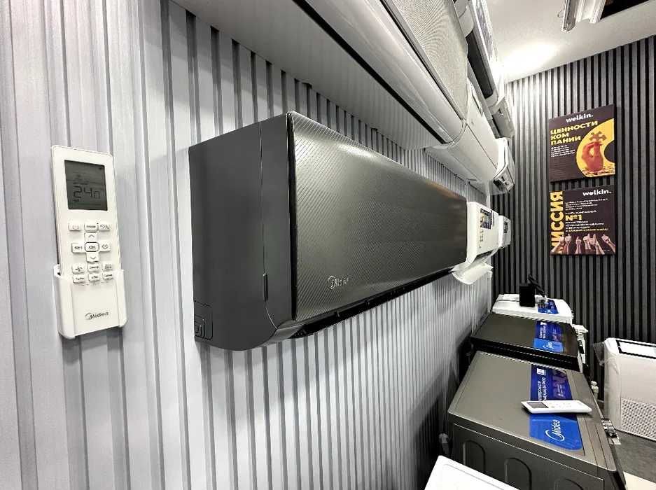 Кондиционер Midea Naomi invereter Quattro 24 000 btu