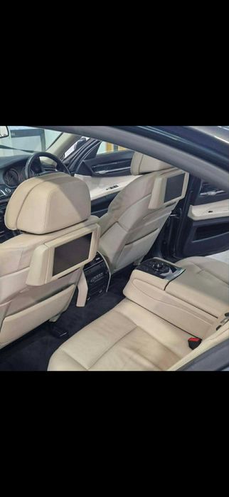 BMW 730 d - LUXURY - 3.0 Diesel - 245 CP - EURO 5 - Automat - 2010 - Carte Intreaga - Propietar - Mega - Full
