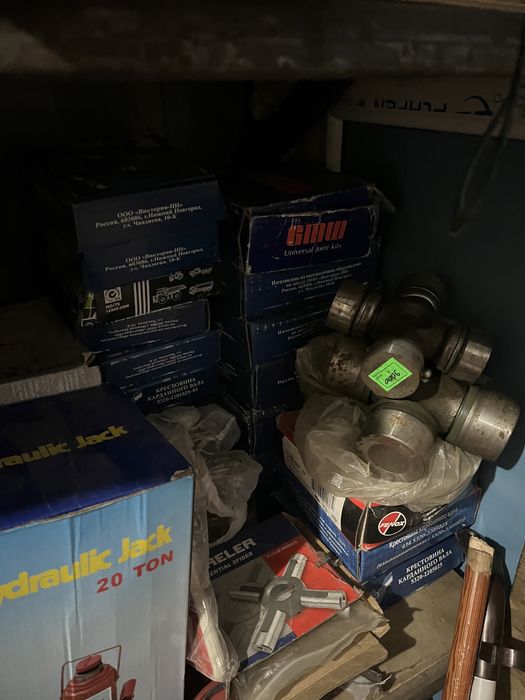 Продам запчасти на камаз