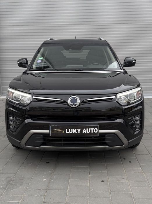 SsangYong Tivoli 1.5 Benzina/GPL Rate/Credit Avans 0 Garantie Transport