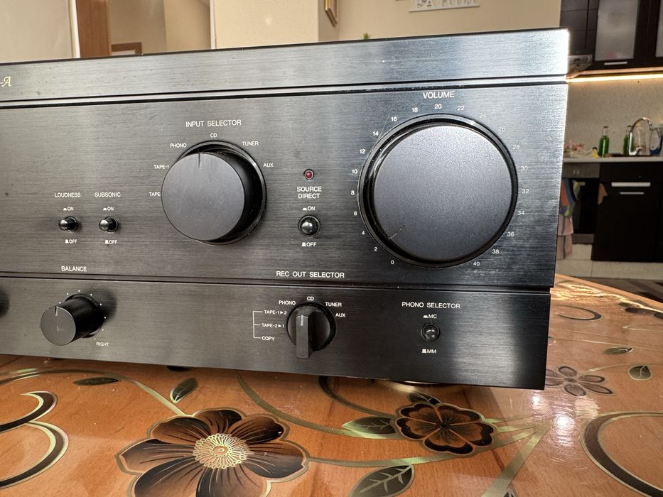 Denon PMA-860 Стерео усилвател
