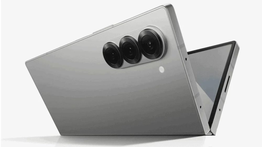 Galaxy Z Fold 6 12/256GB