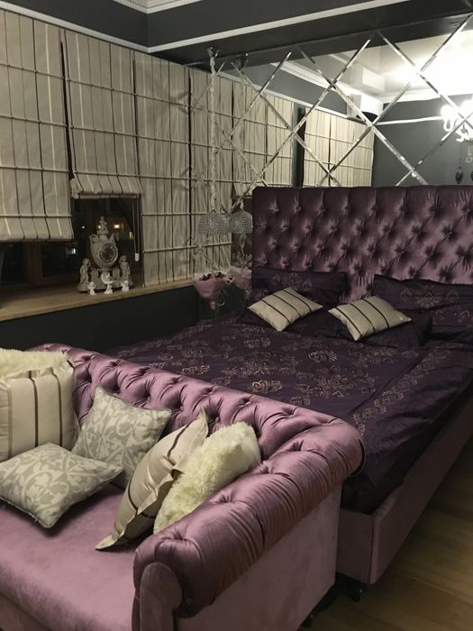 Продам кровать и диван