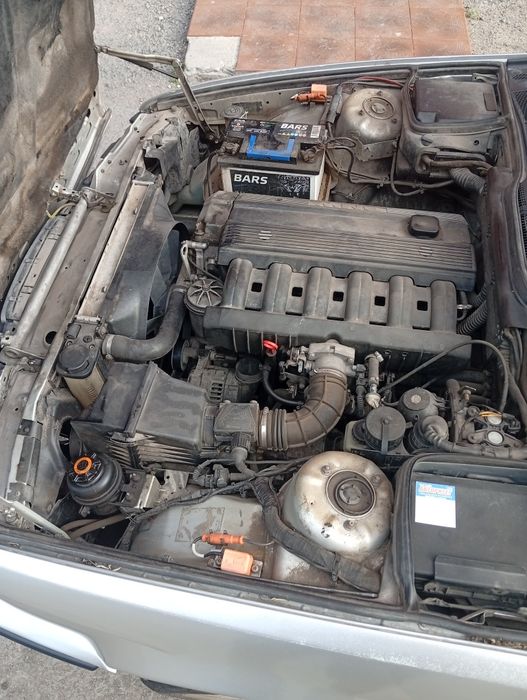 BMW 520i , 1993 года выпуска