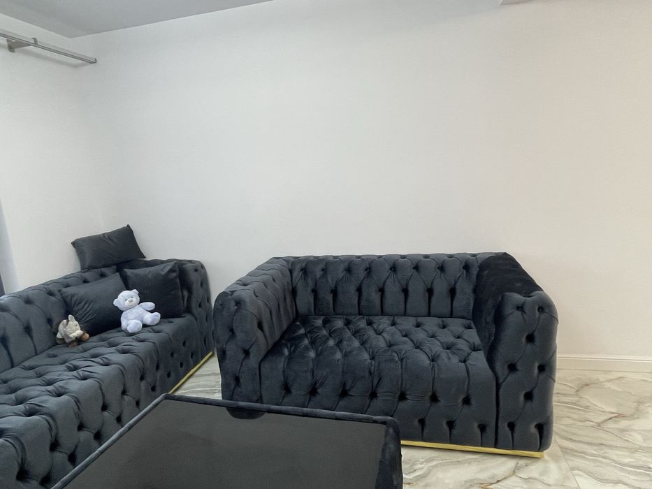 Set canapele Chester  – stare nouă