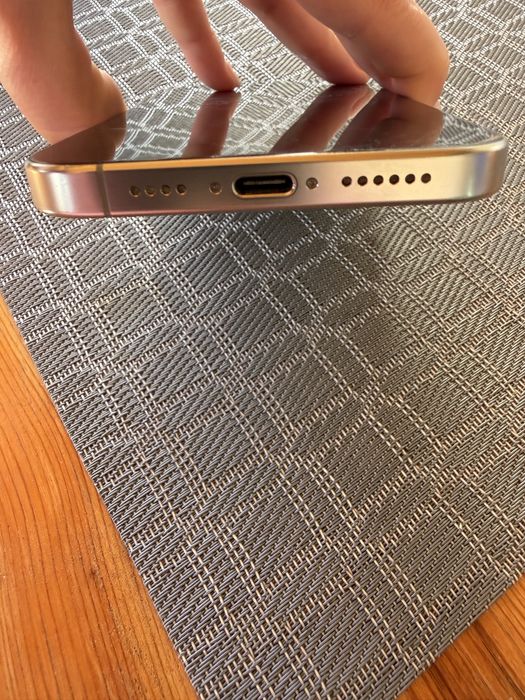 Iphone 16 Pro Max 512 GB 100 % BH