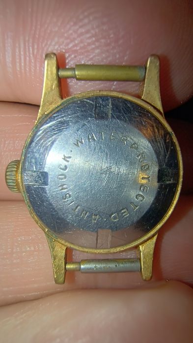 Ceas damă Slava 16 Jewels (mecanic, URSS) – Functional