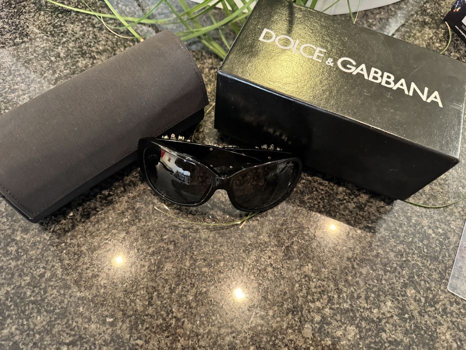 Слънчеви Дамски очила DOLCE & GABBANA