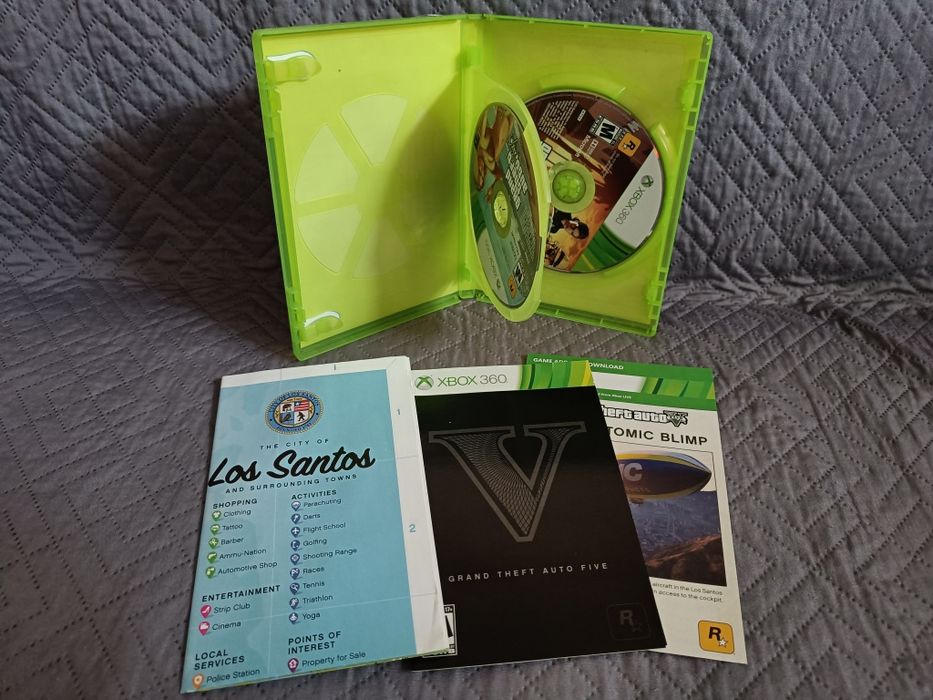 Xbox 360 лицензионные игры/диски