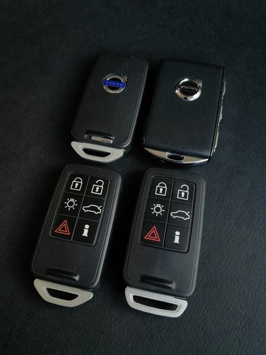 Cheie Volvo Slot / Keyless S40 S60 Xc60