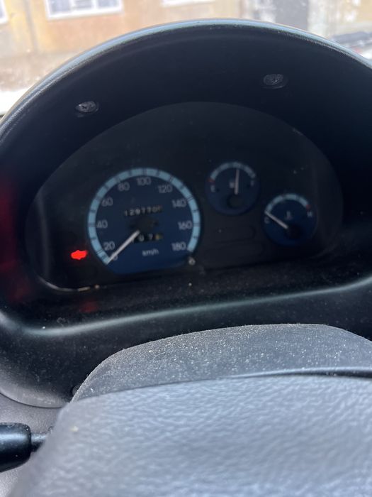 Daewoo Matiz 2012 г.новый мотор торг есть