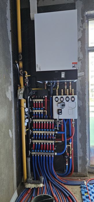 Сантехника отопления