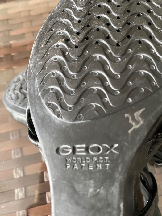 Дамски сандали GEOX