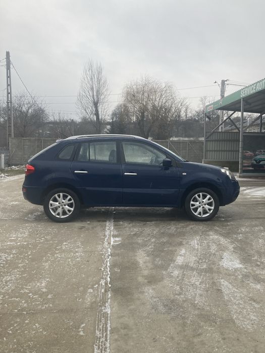 Renault Koleos 4x4