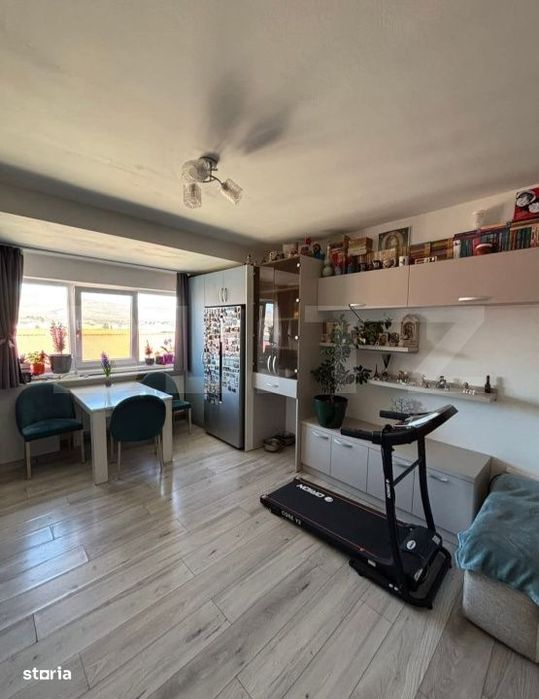 Apartament cu 2 camere, mobilat si utilat, parcare, zona Primariei — fotografia 3