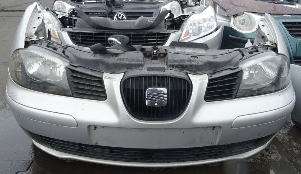 Fata completa Seat Ibiza din 2004 volan pe stanga