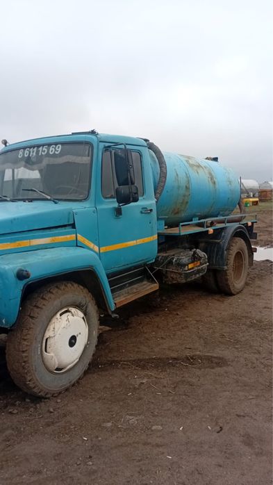 Продается Газ 3307, ассинизатор