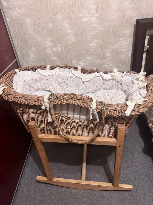 Люлька детская в отличном состоянии