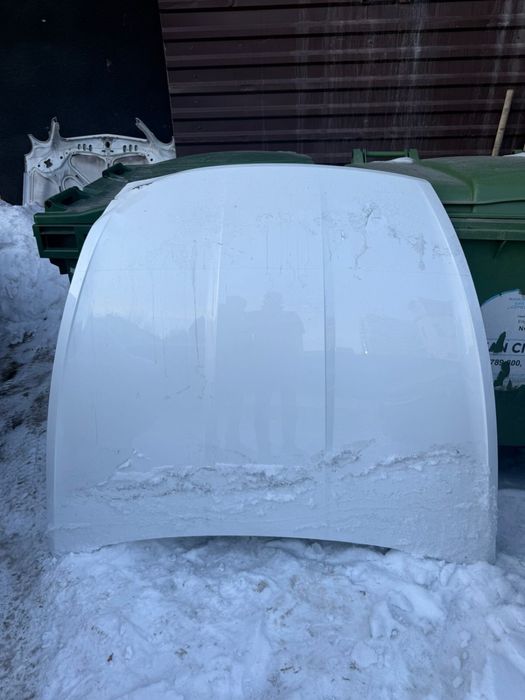 Капот оригинал бу