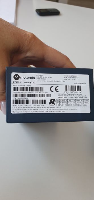 Motorola g 53 5G