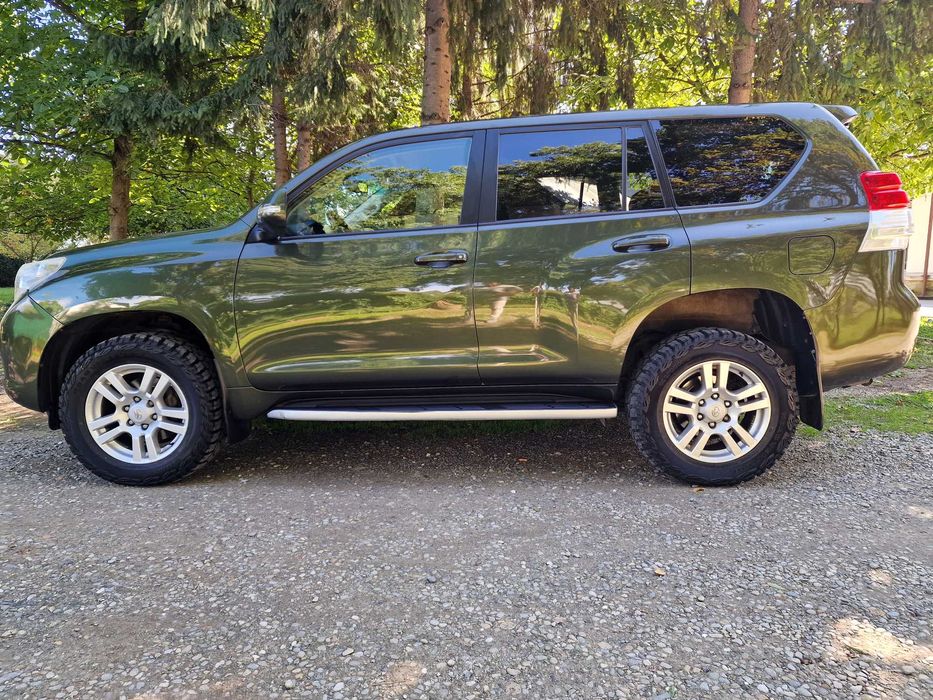 Vand Toyota Land Cruiser -  2013 Automata AUTOUTILITARA
