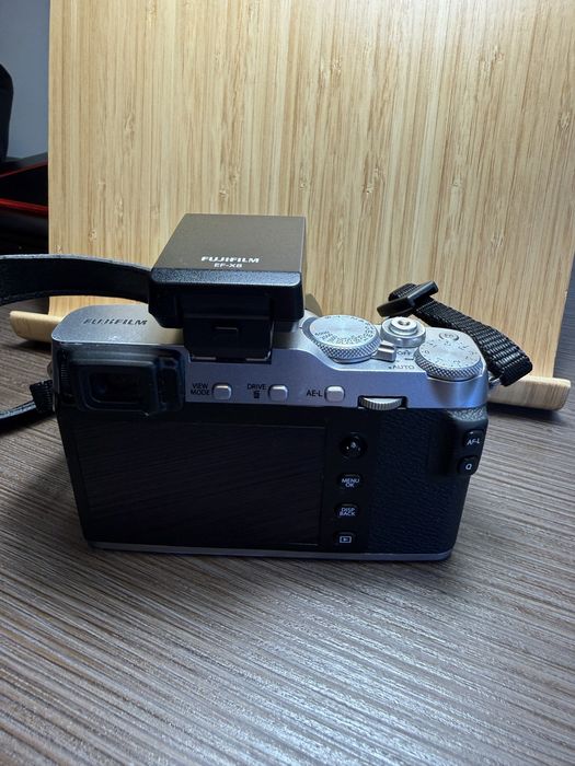 Fujifilm xe3 2020
