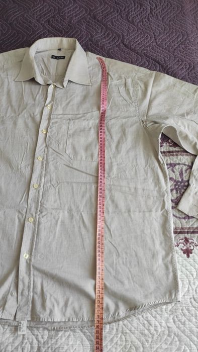 Cămașă barbati mânecă lungă - xxl