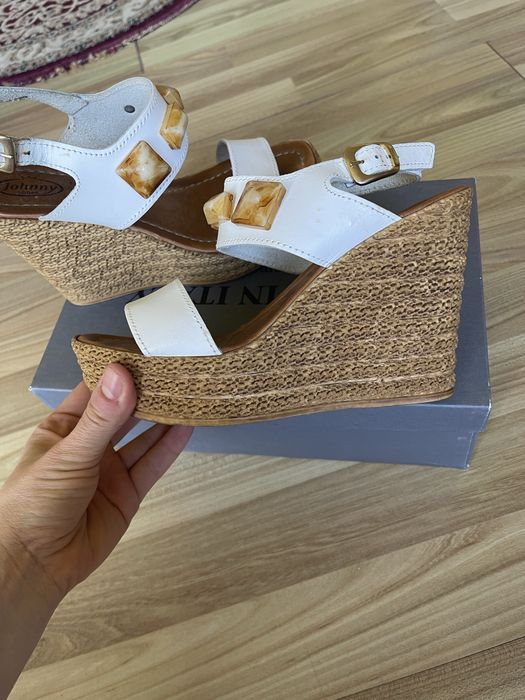 Sandale talpa ortopedica piele, marime 37
