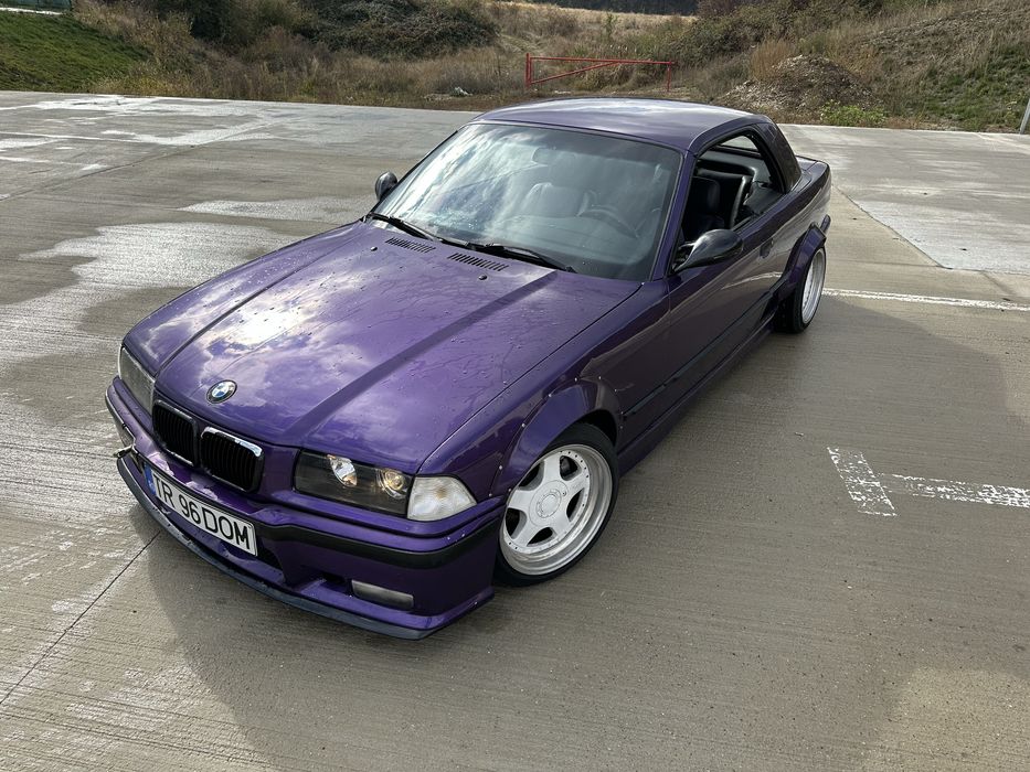 Piese bmw e36 cabrio 328i // hardtop // motor 2.8 //recaro  electric