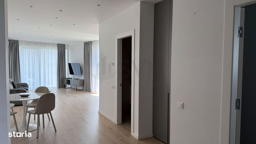 Apartament 2 camere Prima Inchiriere Vedere Lac
