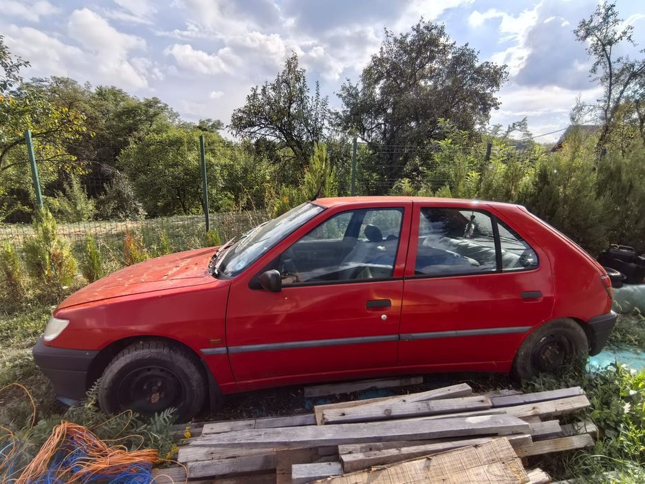 Peugeot 306 1.4 1996