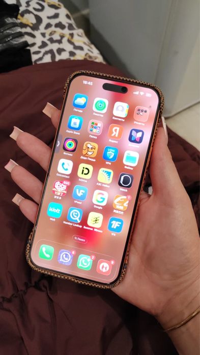 Продам iphone 17 pro max