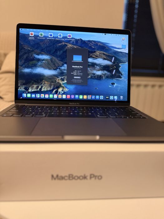 MacBook Pro 2022