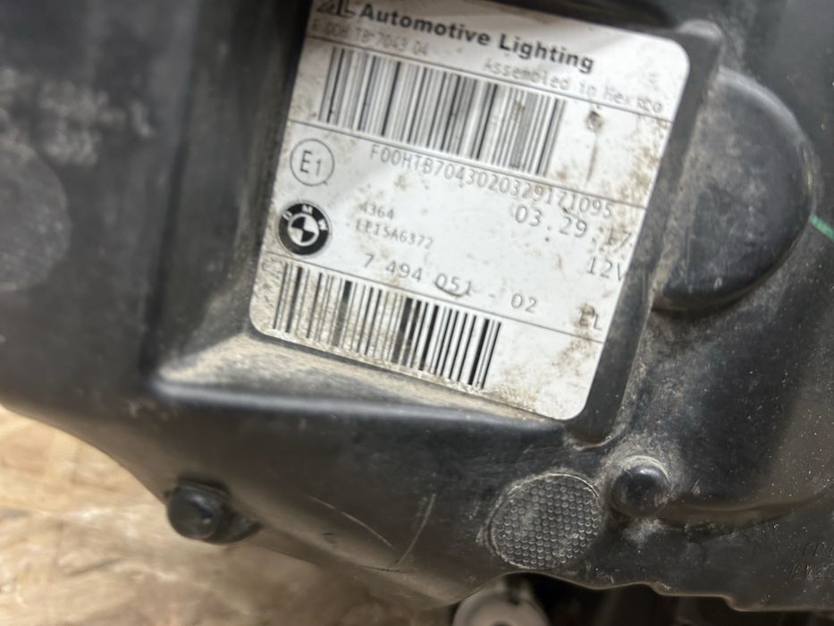 Far faruri bmw X4 X3 G02 G01 full led adaptiv stanga 2018-2021